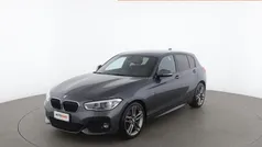 Grigio Usata 2019 BMW 118 M Sport Due volumi | 20.099 € (Ottimo prezzo)
