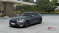 Grigio Usata 2024 BMW 118 M Sport Due volumi | 33.400 € (Buon prezzo)