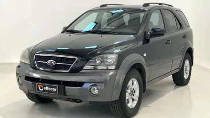 Usata Kia Sorento Active 140 CV (102 kW) 2005 SUV