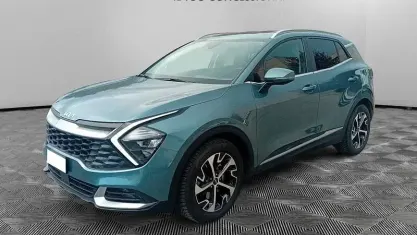 Usata Kia Sportage Style 136 CV (100 kW) 2023 Verde SUV