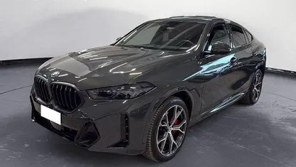 Usata BMW X6 M Sport 298 CV (219 kW) 2025 SUV