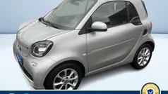 Argento metallizzato Usata 2019 Smart ForTwo Electric Drive Passion Tre volumi | 8900 € (Ottimo prezzo)