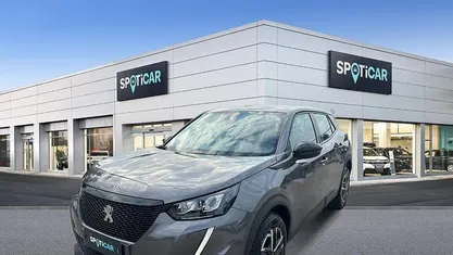 Usata Peugeot 2008 Active 102 CV (75 kW) 2022 SUV