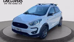 Grigio chiaro Usata 2019 Ford Ka Plus Ultimate Due volumi | 10.500 € (Buon prezzo)