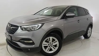 Grigio Usata 2018 Opel Grandland X S SUV | 12.900 € (Buon prezzo)