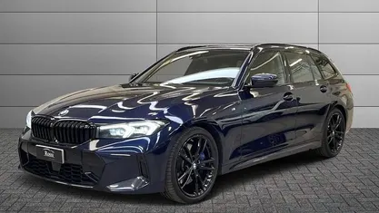 Usata BMW 320e M Sport 191 CV (140 kW) 2023 Station wagon