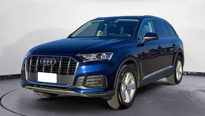 Usata Audi Q7 Comfort 231 CV (169 kW) 2021 SUV