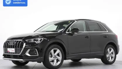 Brugt Audi Q3 Advanced 150 HK (110 kW) 2025 Sort SUV