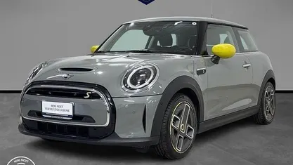 Usata Mini Cooper SE 135 kW (184 CV) 2022 Grigio Utilitaria