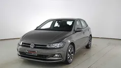 Nero Usata 2021 VW Polo Comfortline Tre volumi | 13.500 € (Ottimo prezzo)