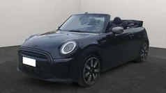 Nero Usata 2023 Mini Cooper Cabriolet Cabrio | 29.256 € (Buon prezzo)