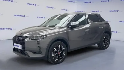 Usata DS Automobiles DS3 Performance Line Plus 131 CV (96 kW) 2023 Gray SUV
