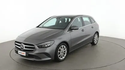 Brugt Mercedes B180 Progressive 116 HK (85 kW) 2021 Grå MPV