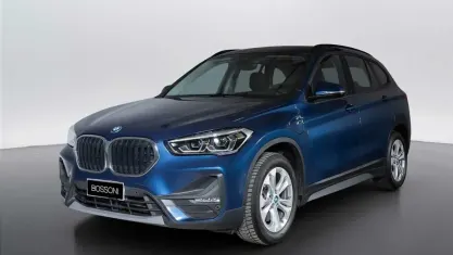 Usata BMW X1 Advantage 220 CV (161 kW) 2021 SUV