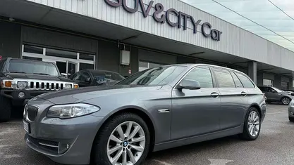 Usata BMW 520 184 CV (135 kW) 2012 Station wagon