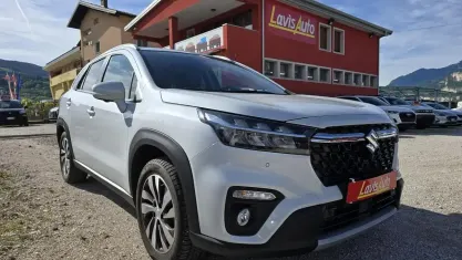 Second-hand Suzuki SX4 S-Cross 129 CP (94 kW) 2023 Alb SUV