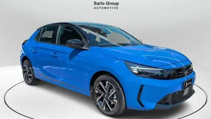 Usata Opel Corsa 101 CV (74 kW) 2025 Blu Utilitaria