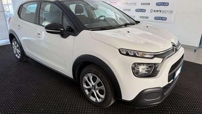 Occasion Citroën C3 Business Class 102 ch (75 kW) 2022 Blanc Citadine