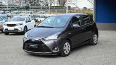 Grigio Usata 2018 Toyota Yaris Hybrid Style Due volumi | 9800 € (Ottimo prezzo)