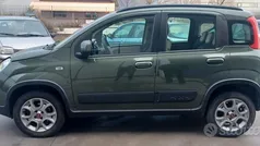 Verde Usata 2013 Fiat Panda 4x4 Due volumi | 9300 € (Ottimo prezzo)