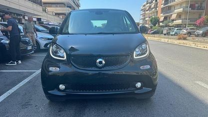 Brugt Smart ForTwo Coupé Prime 90 HK (66 kW) 2019 Sort Coupe