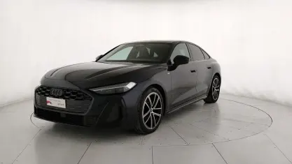 Usata Audi A5 S-Line 204 CV (150 kW) 2025 Blu firmamento metallizzato Berlina