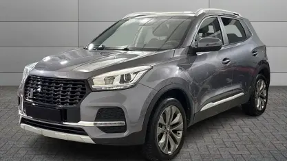 Begagnad DR DR 4.0 155 HK (114 kW) 2022 Grå SUV