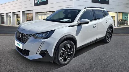 Usata Peugeot e-2008 Allure 100 kW (136 CV) 2022 SUV