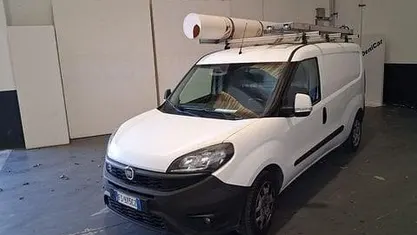 Usata Fiat Doblò 120 CV (88 kW) 2018 Monovolume