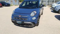 Blu Usata 2019 Fiat 500L Cross Monovolume | 12.500 € (Buon prezzo)