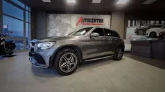 Grigio Usata 2020 Mercedes GLC300 AMG Line Premium Plus SUV | 32.900 € (Super prezzo)