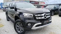 Nero Usata 2019 Mercedes X250 Business Pick-up | 28.300 € (Ottimo prezzo)
