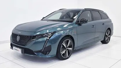 Blu Usata 2024 Peugeot 308 SW GT Station wagon | 23.990 € (Buon prezzo)
