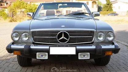 Usata Mercedes SL350 AMG 204 CV (150 kW) 1982 Cabrio
