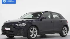 Blu/azzurro Usata 2022 Audi A1 Sportback Admired Due volumi | 21.800 € (Buon prezzo)