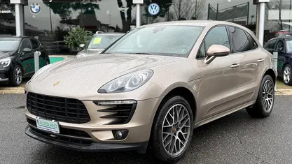 Usata Porsche Macan 250 CV (183 kW) 2016 SUV