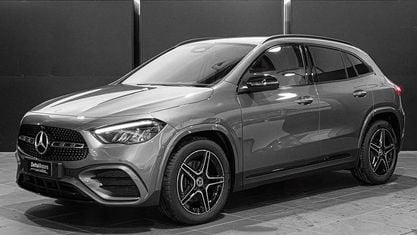 Nouvelle Mercedes GLA200 Advanced Plus 150 ch (110 kW) 2026 SUV