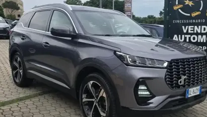 Gebraucht DR DR 6.0 150 PS (110 kW) 2022 Grau SUV