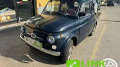 Blu Usata 1989 Fiat 500 Tre volumi | 5000 €