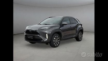 Brugt Toyota Yaris Cross Trend 116 HK (85 kW) 2023 Grå SUV