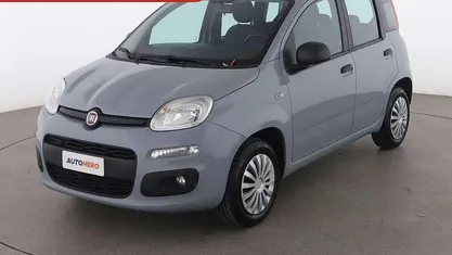 Usata Fiat Panda Easy 70 CV (51 kW) 2019 Grigio Utilitaria
