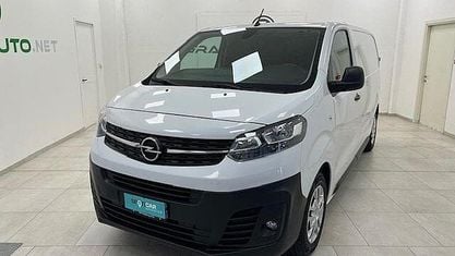Usata Opel Vivaro Enjoy 120 CV (88 kW) 2023 Bianco Monovolume