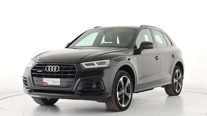 Nero Usata 2019 Audi Q5 S-line plus SUV | 27.500 € (Ottimo prezzo)