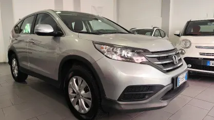 Usata Honda CR-V Lifestyle 150 CV (110 kW) 2013 Grigio SUV