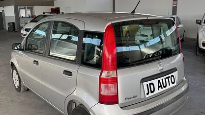 Usata 2005 Fiat Panda Tre volumi | 2750 € (Buon prezzo)