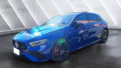 Usata Mercedes A35 AMG Premium 306 CV (225 kW) 2024 Berlina