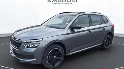 Grigio Usata 2023 Skoda Kamiq Monte Carlo SUV | 18.700 € (Super prezzo)