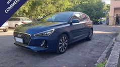 Blu Usata 2017 Hyundai i30 Style Tre volumi | 9000 € (Buon prezzo)