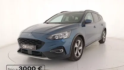 Usata Ford Focus Active 2020 Station wagon