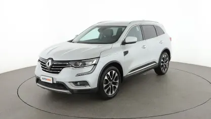 Usata Renault Koleos Intens 130 CV (95 kW) 2017 Bianco SUV